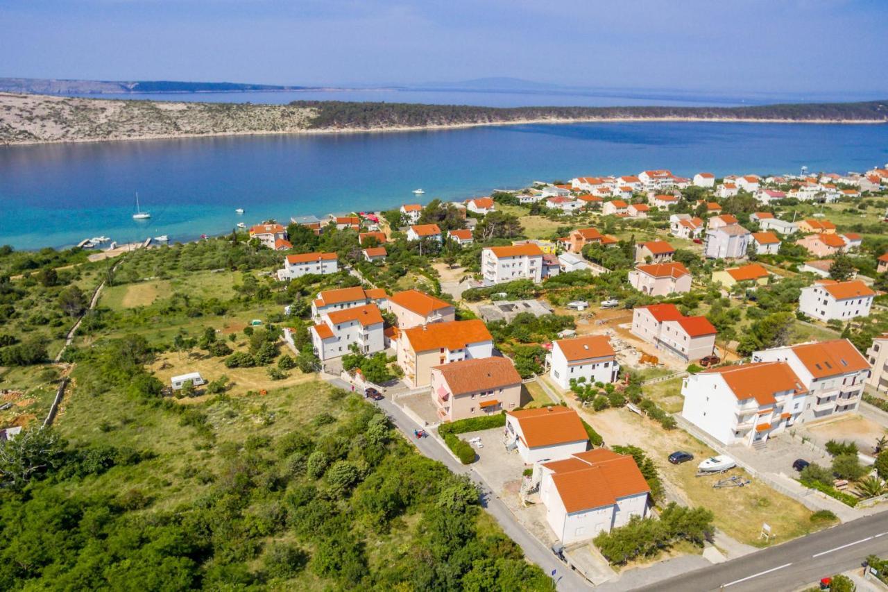 Apartment Tonka Barbat na Rabu Dış mekan fotoğraf