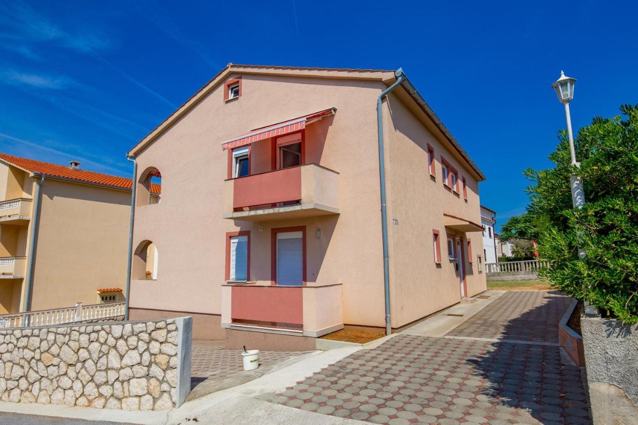 Apartment Tonka Barbat na Rabu Dış mekan fotoğraf