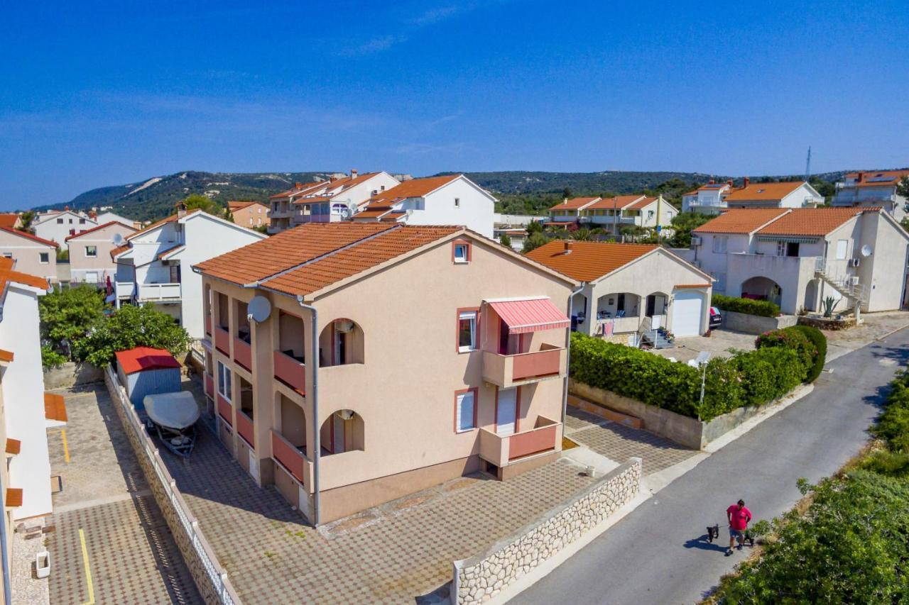 Apartment Tonka Barbat na Rabu Dış mekan fotoğraf