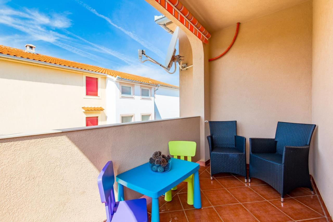 Apartment Tonka Barbat na Rabu Dış mekan fotoğraf